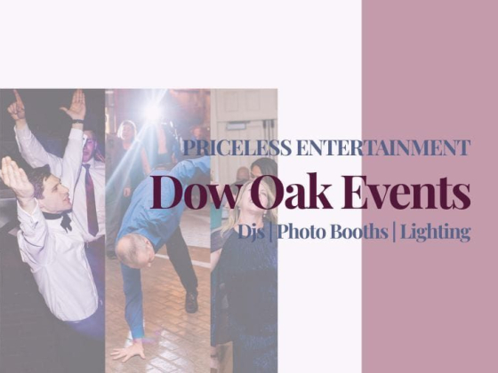 Vibrant event scene featuring lively dancing and lighting effects