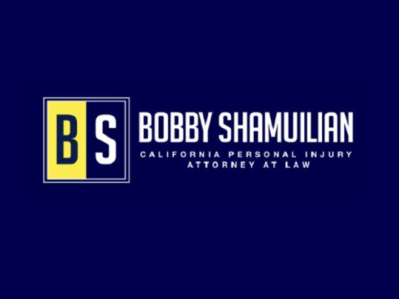 Los Angeles Personal Injury Attorney at Law Bobby Shamuilian