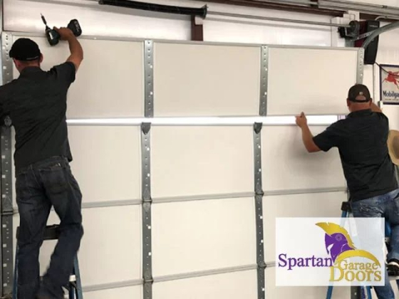 Spartan Garage Doors