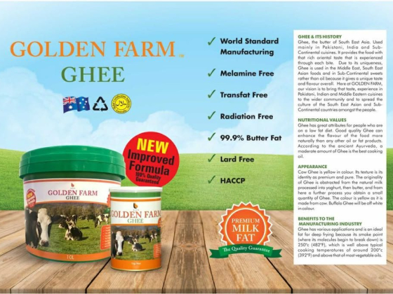 Golden Farm Australia