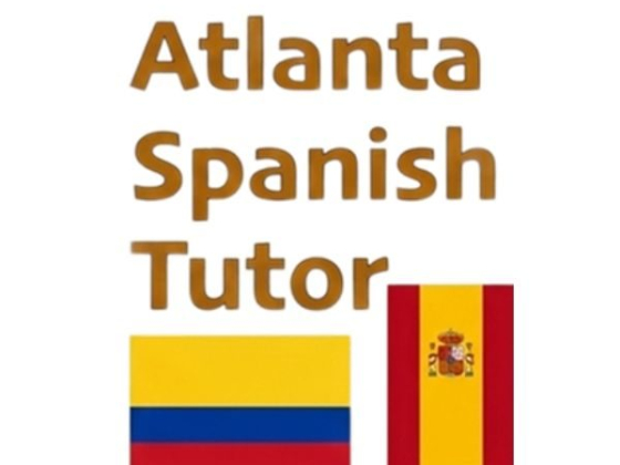 Atlanta Spanish Tutor