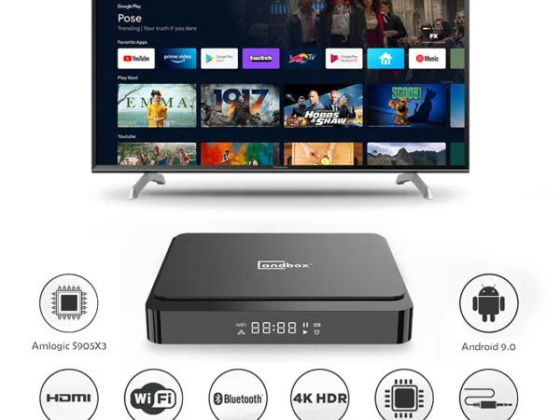 Best Android TV Box for Smart Home Entertainment