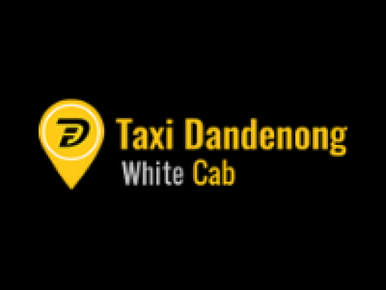 Taxi Dandenong White Cab