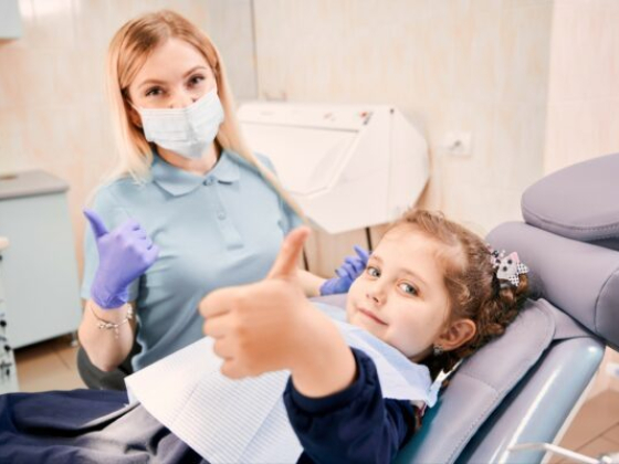 Pediatric Dental Care