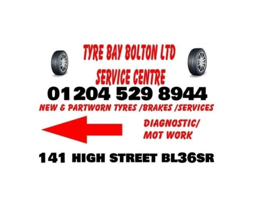 Tyre Bay Bolton Ltd