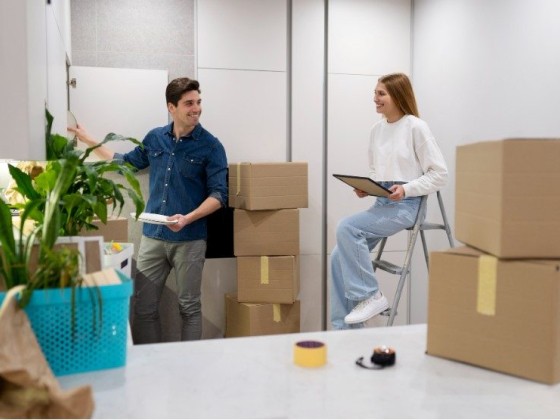 1st Choice Moving LV
