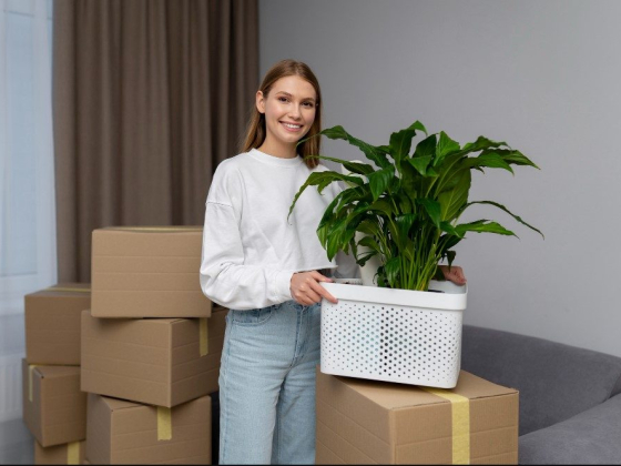 Friends Moving