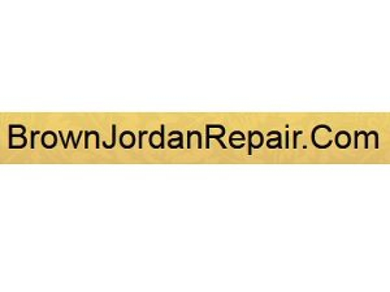 brown jordan furniture repair pennsylvania