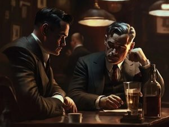 modern middle-aged men california