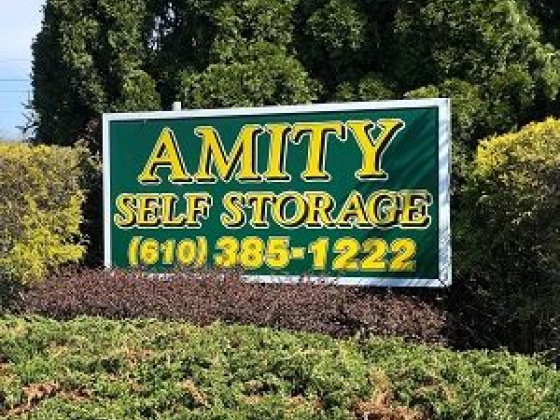 storage services douglassville pa