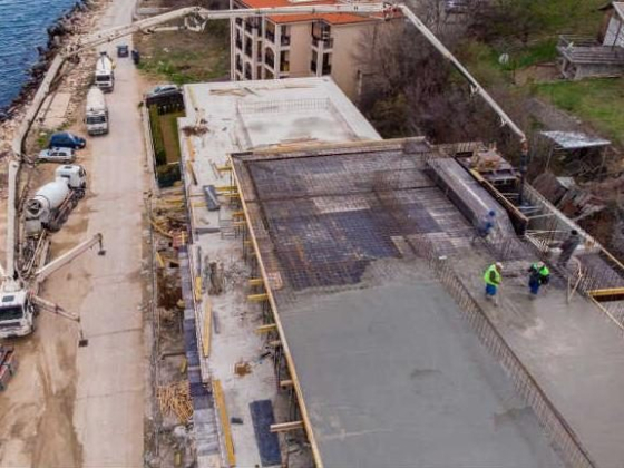Advance Concrete Pumping