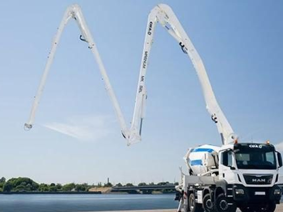 Advance Concrete Pumping