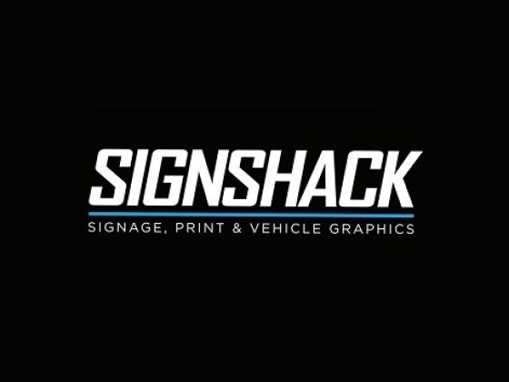 Sign Shack