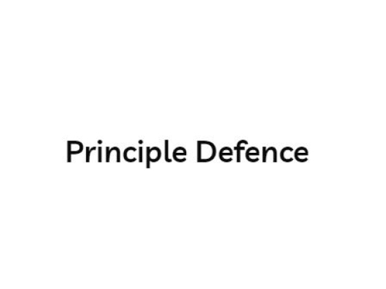 Principle Defence