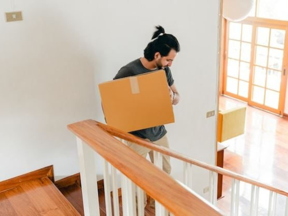 Friends Moving