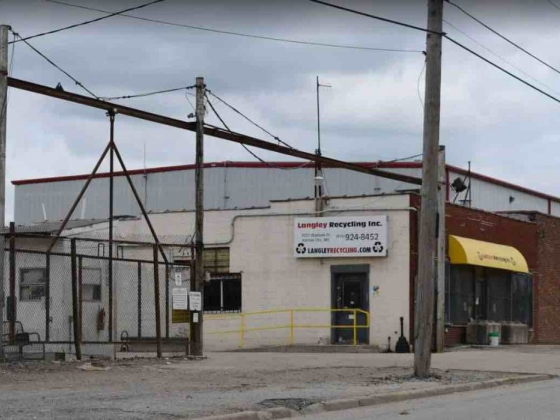 Langley Recycling Inc.