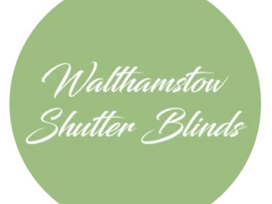 Walthamstow Shutter Blinds