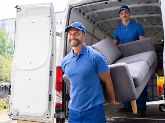 Three Movers