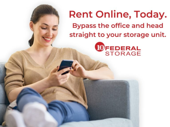 10 Federal Storage