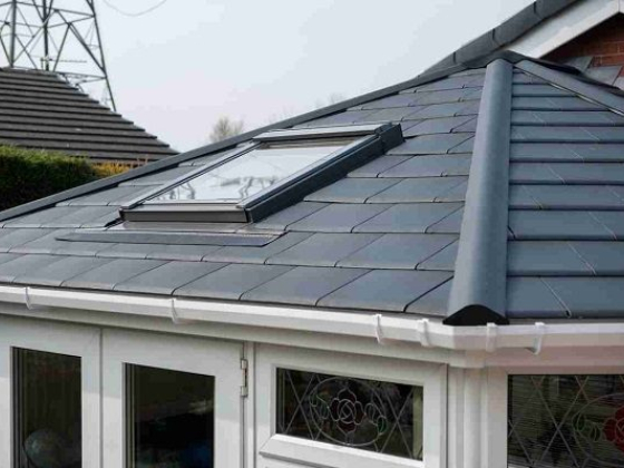 Conservatory Roof Replacement Systems