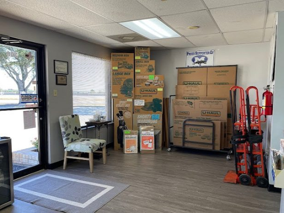 The Storage Place - Midlothian