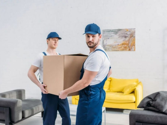 Three Movers