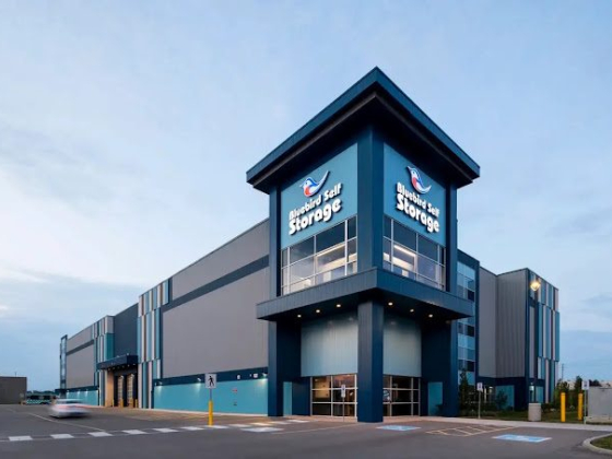 Bluebird Self Storage