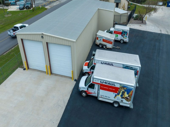 The Storage Place