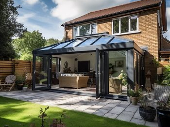 Conservatory Roof Replacement Services