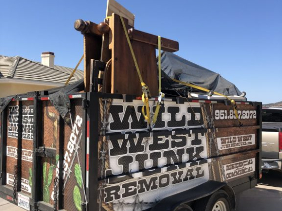Wild West Junk Removal