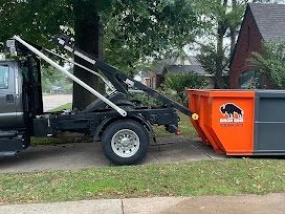 Bison Bins