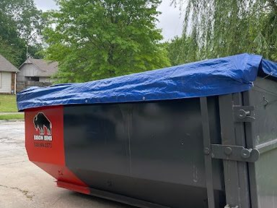 Bison Bins