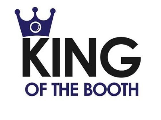King Of The Booth - Photo Booth Hire