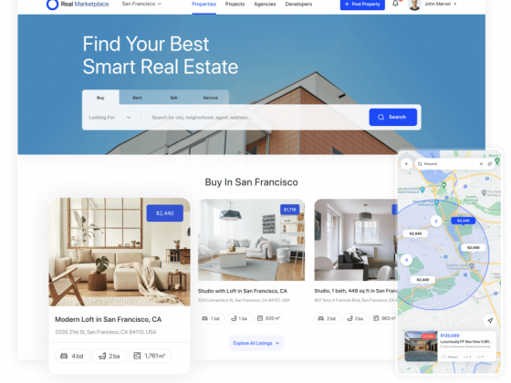Simplify Your Real Estate Listing Management with oOrjit