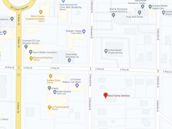 Rose Family Dentistry