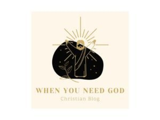 When You Need God