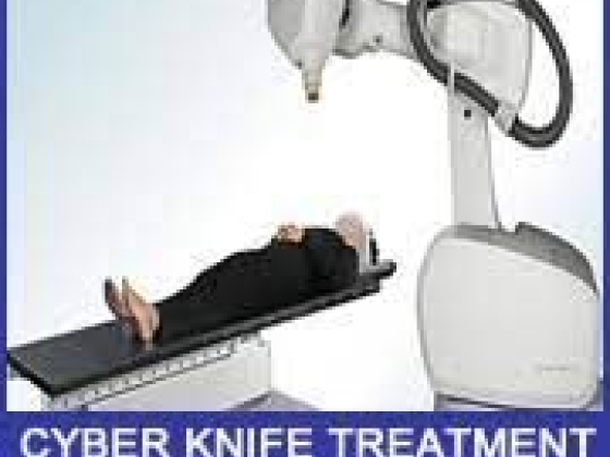 Expert CyberKnife doctors in India