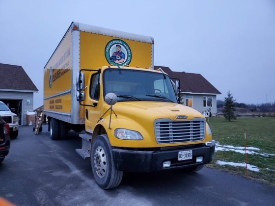 Professional Movers Ottawa