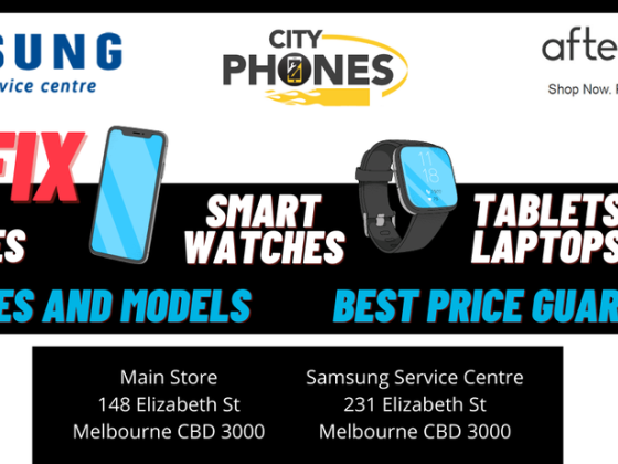 City Phones Pty. Ltd.
