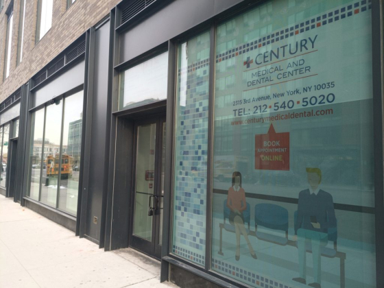 Century Medical & Dental Center