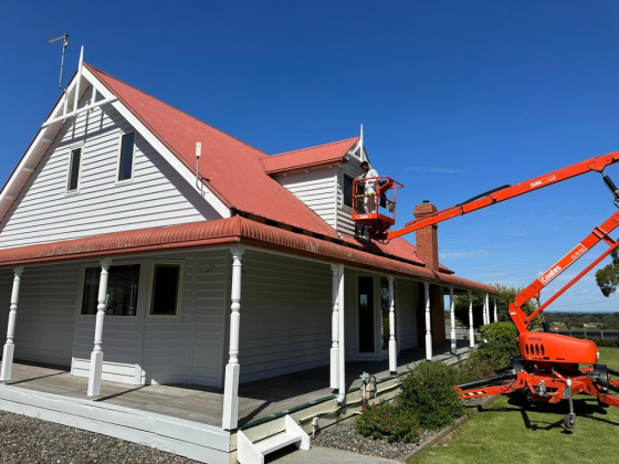 Top-Notch Painting Services in Mount Martha