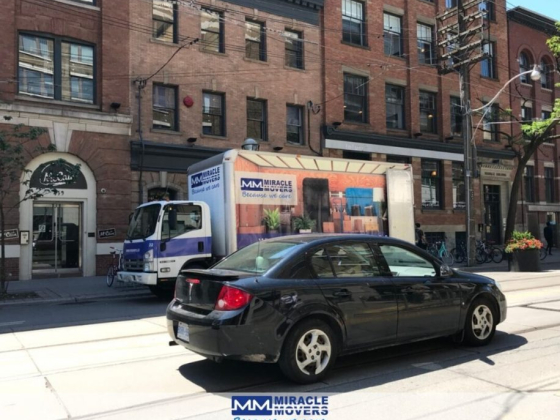 Miracle Movers Etobicoke