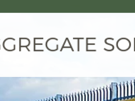 DRM Aggregate Solutions Ltd