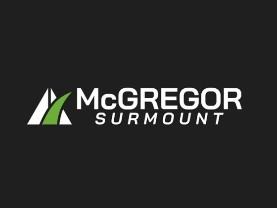 McGregor Surmount