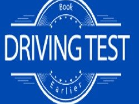 ​Book Driving Test Earlier Ltd