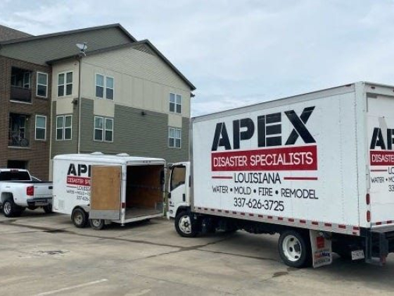 Apex Disaster Specialist Louisiana
