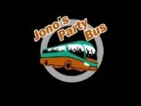 Jono's Party Bus