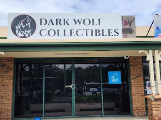 Dark Wolf Collectibles
