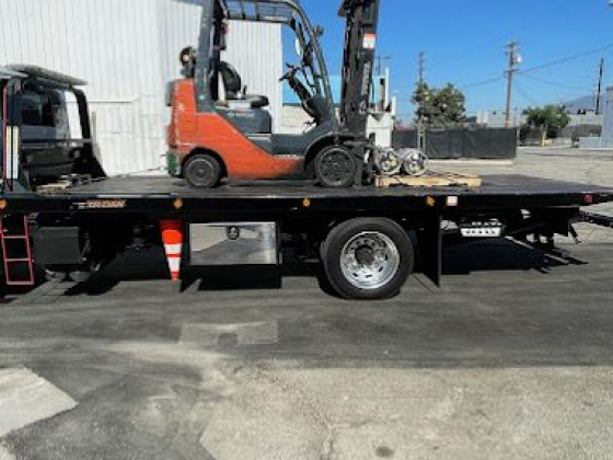 10-4 Tow of Austin