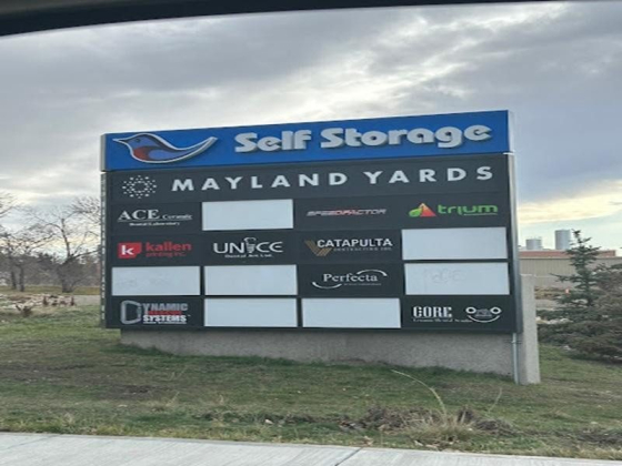 Bluebird Self Storage